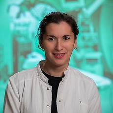 Дунина Дарья Валерьевна, анестезиолог