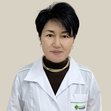 Смаилова Назгуль Жапарбековна, гинеколог