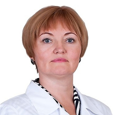 Колосова Ирина Николаевна, рентгенолог