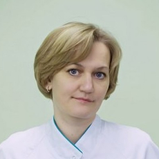 Едигарева Наталия Владимировна, физиотерапевт