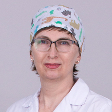 Сивцова Любовь Владимировна, педиатр