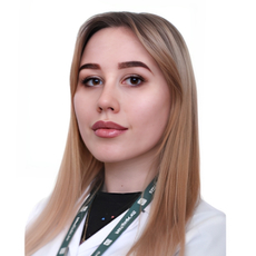 Лиходей Анастасия Сергеевна, гинеколог