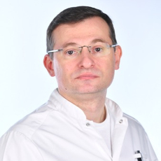 Серик Александр Николаевич, офтальмолог