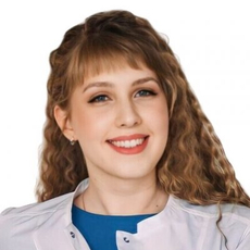 Орлова Анастасия Дмитриевна, невролог