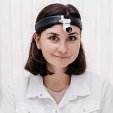 Магомедова Наталья Викторовна, ЛОР