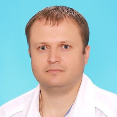 Высоцкий Олег Валериевич, анестезиолог