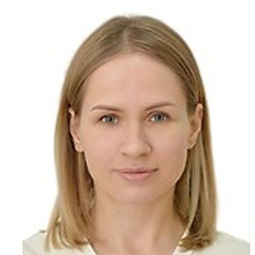 Капралова Дарья Владимировна, анестезиолог