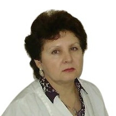 Алехина Элеонора Федоровна, физиотерапевт