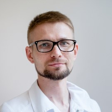 Родин Александр Анатольевич, рентгенолог