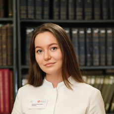 Саидова Полина Алексеевна, кардиолог