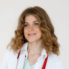 Тихонова Елизавета Алексеевна, терапевт