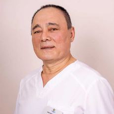 Бакланов Николай Артемович, уролог