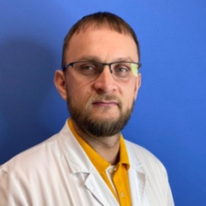 Розаков Марат Шакирджанович, рентгенолог