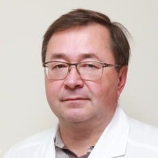 Виноградов Игорь Евгеньевич, флеболог