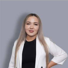 Нургишиева Ася Мурадовна, стоматолог-терапевт