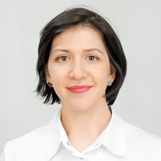 Акберова Дина Зуфаровна, врач функциональной диагностики
