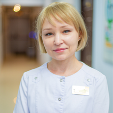 Каткова Наталья Алекандровна, эндокринолог