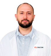 Грицаев Иван Евгеньевич, нейрохирург