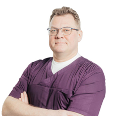 Барбашин Александр Викторович, стоматолог-терапевт