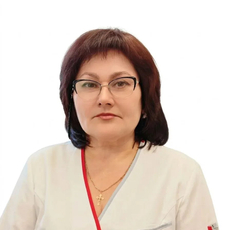 Ганова Ольга Сергеевна, пульмонолог