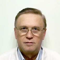Соков Николай Николаевич, радиолог