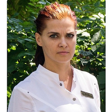 Машкова Светлана Леонидовна, рентгенолог