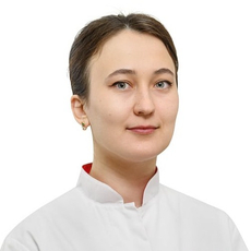 Ключникова Ксения Владимировна, ЛОР