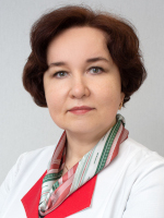 Яркова Елена Васильевна, аллерголог
