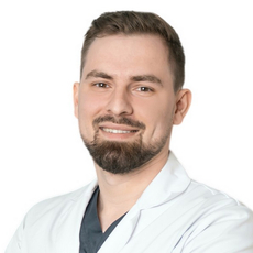 Морозов Павел Михайлович, стоматолог-хирург