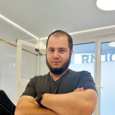 Гусейнов Шахбан Расулович, стоматолог-терапевт