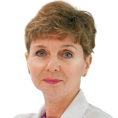 Нестерова М. А., офтальмолог