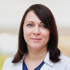 Катернюк Юлия Викторовна, анестезиолог