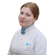 Никитина Анна Александровна, педиатр