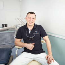 Шорин Виктор Александрович, стоматолог-ортопед