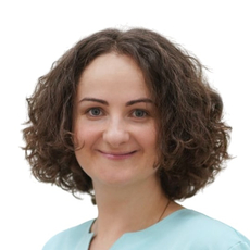 Ерохина Злата Викторовна, детский нейропсихолог