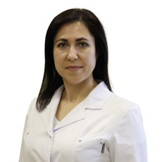 Казакова Елена Владимировна, врач УЗД