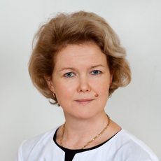 Буторина Нина Евгеньевна, врач функциональной диагностики