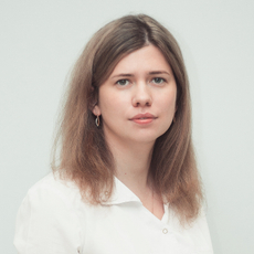 Беспалова Наталия Дмитриевна, врач УЗД