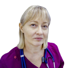 Муратова Лиана Викторовна, анестезиолог