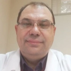 Кудряшов Андрей Владимирович, терапевт