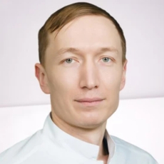 Корчагин Дмитрий Алексеевич, ортопед