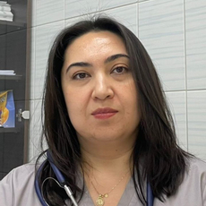 Олимова Шахноза Сайфуллоевна, терапевт