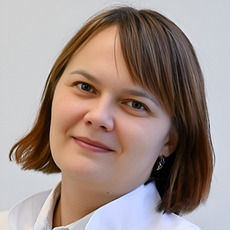 Шуклина Ирина Олеговна, врач функциональной диагностики