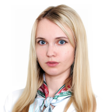 Романова Ирина Владимировна, рентгенолог