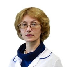 Никитина Елена Ивановна, психотерапевт