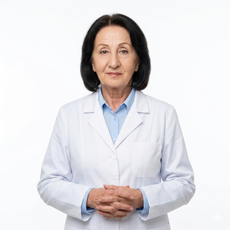 Брантова Ханета Шабановна, офтальмолог