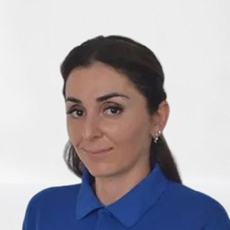 Геворкян Варсеника Меружановна, стоматолог-терапевт