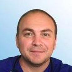 Захарченко Александр Альбертович, хирург