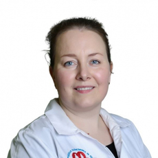Скворцова Юлия Валерьевна, врач УЗД