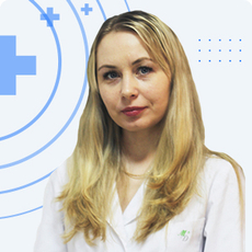 Зорькина Любовь Алексеевна, врач УЗД